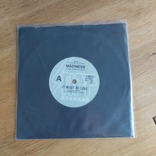 Madness must love for sale  HIGH PEAK