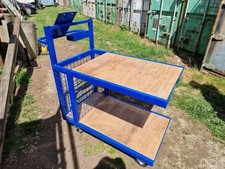 picking trolley for sale picking trolley for sale FAVERSHAM
