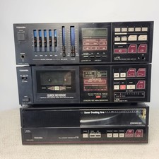Toshiba v10 stereo for sale  NOTTINGHAM