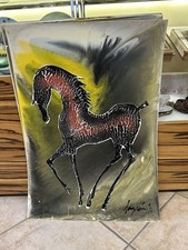 Quadro tecnica mista usato  Teglio