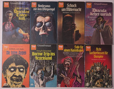 Vampir taschenbücher pabel gebraucht kaufen  Horka