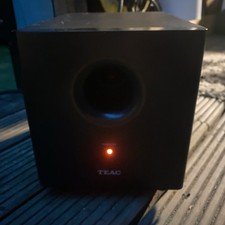 Teac micro hifi for sale  WOODBRIDGE