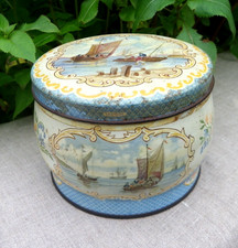 Ancienne boîte publicitaire d'occasion  Gandelu