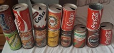 Lotto lattine vintage usato  Capriolo