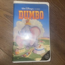 Dumbo clamshell case for sale  PORTSMOUTH