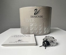 Swarovski ladybird ladybug for sale  SOLIHULL