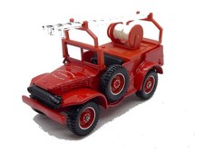 Dodge wc56 pompiers d'occasion  Lalinde