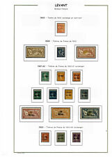 Album timbres imprimer d'occasion  Anizy-le-Château