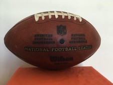 Wilson football nfl gebraucht kaufen  Berlin