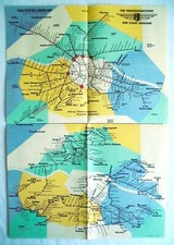 Liniennetz haltestellenplan dr gebraucht kaufen  Auerbach/Vogtl.