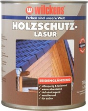 63l wilckens holzschutzlasur gebraucht kaufen 63l wilckens holzschutzlasur gebraucht kaufen  Viersen