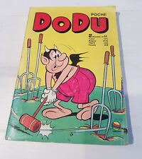 Dodu poche mensuel d'occasion  Villeneuve-d'Ascq-
