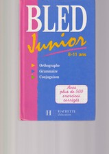 Bled junior ans d'occasion Bled junior ans d'occasion  Bray-sur-Somme