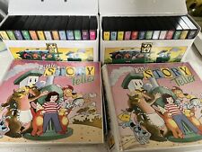 Story teller tapes for sale  ALFRETON