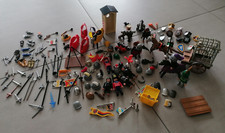Playmobil ritter konvolut gebraucht kaufen  Offenau