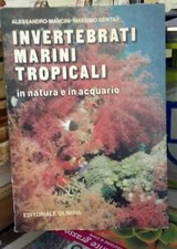 Invertebrati marini tropicali usato  Italia