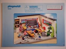 Playmobil bauanleitung 9455 gebraucht kaufen  Moritzburg