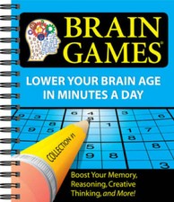 Brain games lower for sale  Montgomery