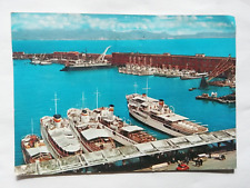 Cartolina napoli molo usato  Pino Torinese