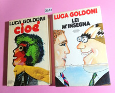 Luca goldoni cioe usato  Paterno