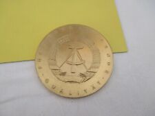 1978 ddr medaille gebraucht kaufen  Tharandt