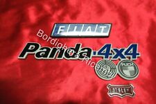 Fiat panda 4x4 usato  Catania
