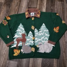 Storybook knit cardigan for sale  Chipley