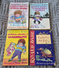 horrid henry books for sale  EASTBOURNE