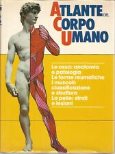 Atlante del corpo usato  Crema