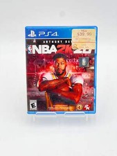 Nba 2k20 ps4 for sale  Brooklyn