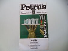 Advertising pubblicità 1967 usato  Salerno