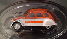 Voiture citroën 2cv d'occasion  Angers-