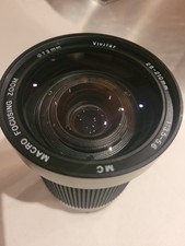 Canon vivitar macro gebraucht kaufen  Eggenfelden