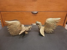 Brass pair fighting for sale  Mc Cormick