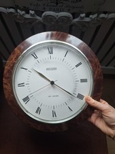 Vintage funkwanduhr precision gebraucht kaufen  Sonneberg
