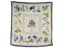 Vintage foulard hermes d'occasion  France