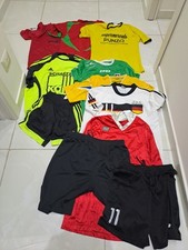 Lotto maglie pantaloncini usato  Ercolano
