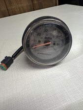 Usado, Medidor de velocímetro GTI LE 2001-2003 FABRICANTE DE EQUIPAMENTO ORIGINAL comprar usado  Enviando para Brazil