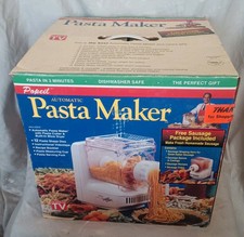 Popeil automatic pasta for sale  Brookston
