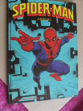 Spider man annual for sale  CHESTERFIELD