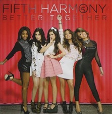 FIFTH HARMONY - Better Together - CD - Special Extended Version - Mint Condition, usado comprar usado FIFTH HARMONY - Better Together - CD - Special Extended Version - Mint Condition, usado comprar usado  Enviando para Brazil