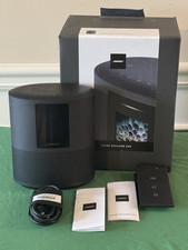 Bose smart speaker for sale  West Columbia