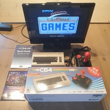 Thec64 mini completo usato  Spoleto