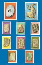 Poster stamps enigmatic d'occasion  Saint-Genis-Pouilly
