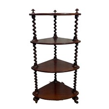 Victorian whatnot display for sale  BASILDON