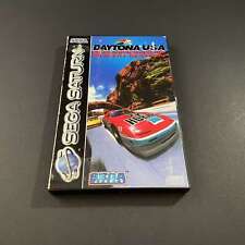 Sega saturn daytona d'occasion  France