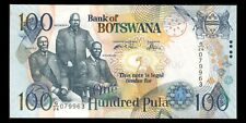 BOTSUANA - 100 Pula 2004 P.29a UNC+ / AU+ comprar usado  Enviando para Brazil
