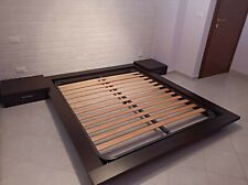 Letto matrimoniale stile usato  Pagliara