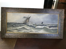 Antique primitive folk for sale  Byron Center