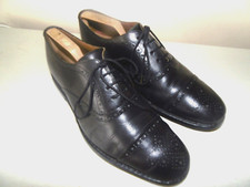 Grenson oxford semi for sale  LONDON